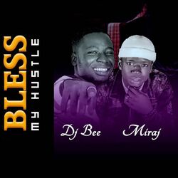 Cover of Bless My Hustle