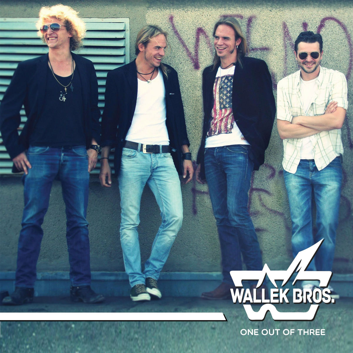 Album cover of One out of Three