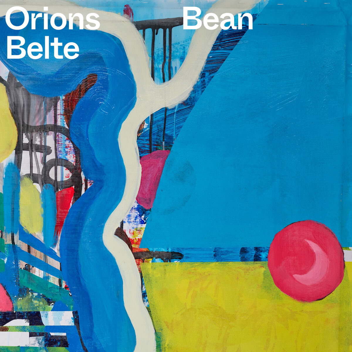 Album cover of Bean