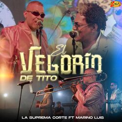 Cover of El Velorio De Tito (En Vivo)