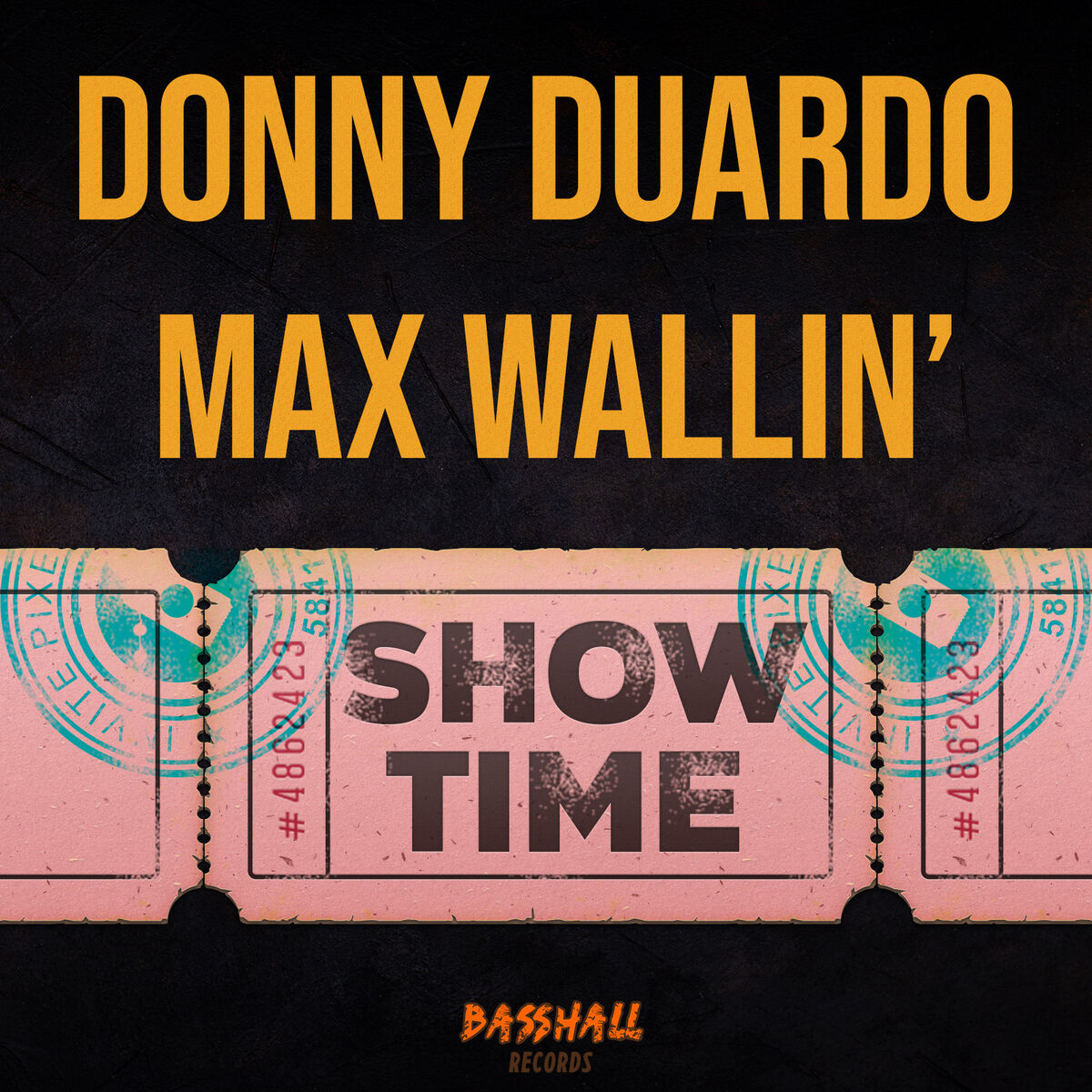 Album cover of Showtime