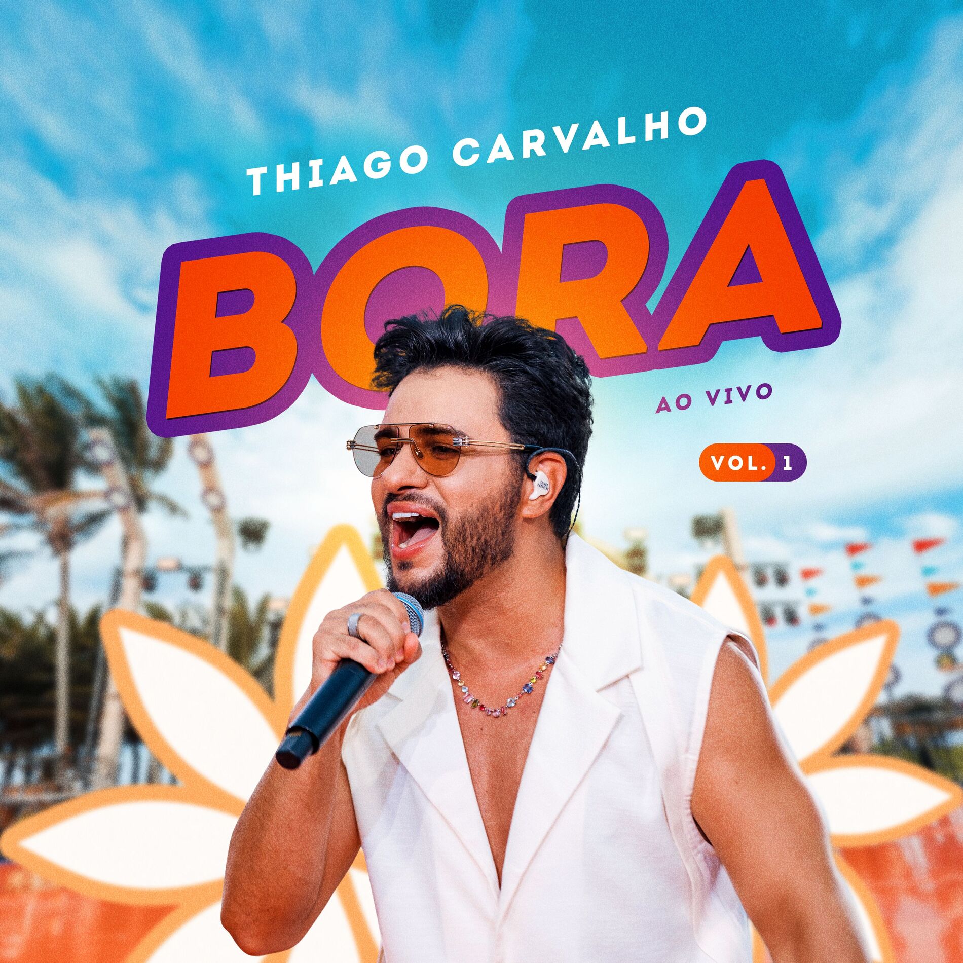 Album cover of BORA - Vol. 1 (Ao Vivo)