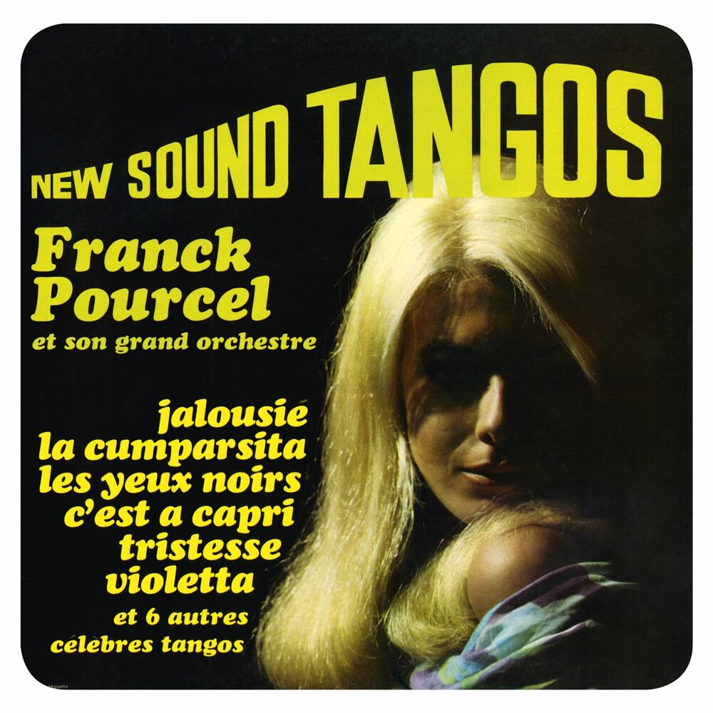 Picture of New Sound Tangos