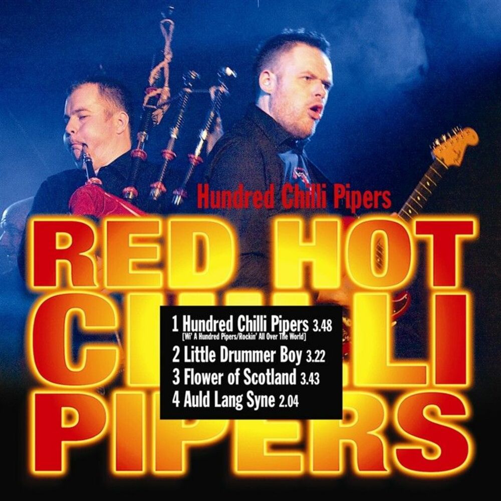 Picture of 100 Chilli Pipers