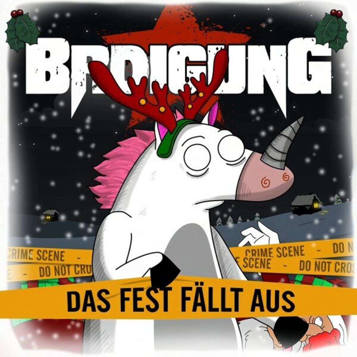 Album cover of Das Fest fällt aus