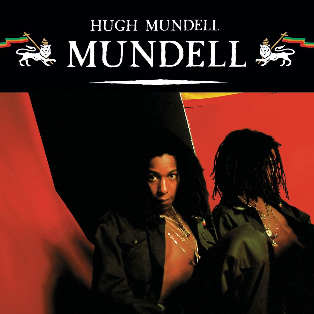 Album cover of Mundell