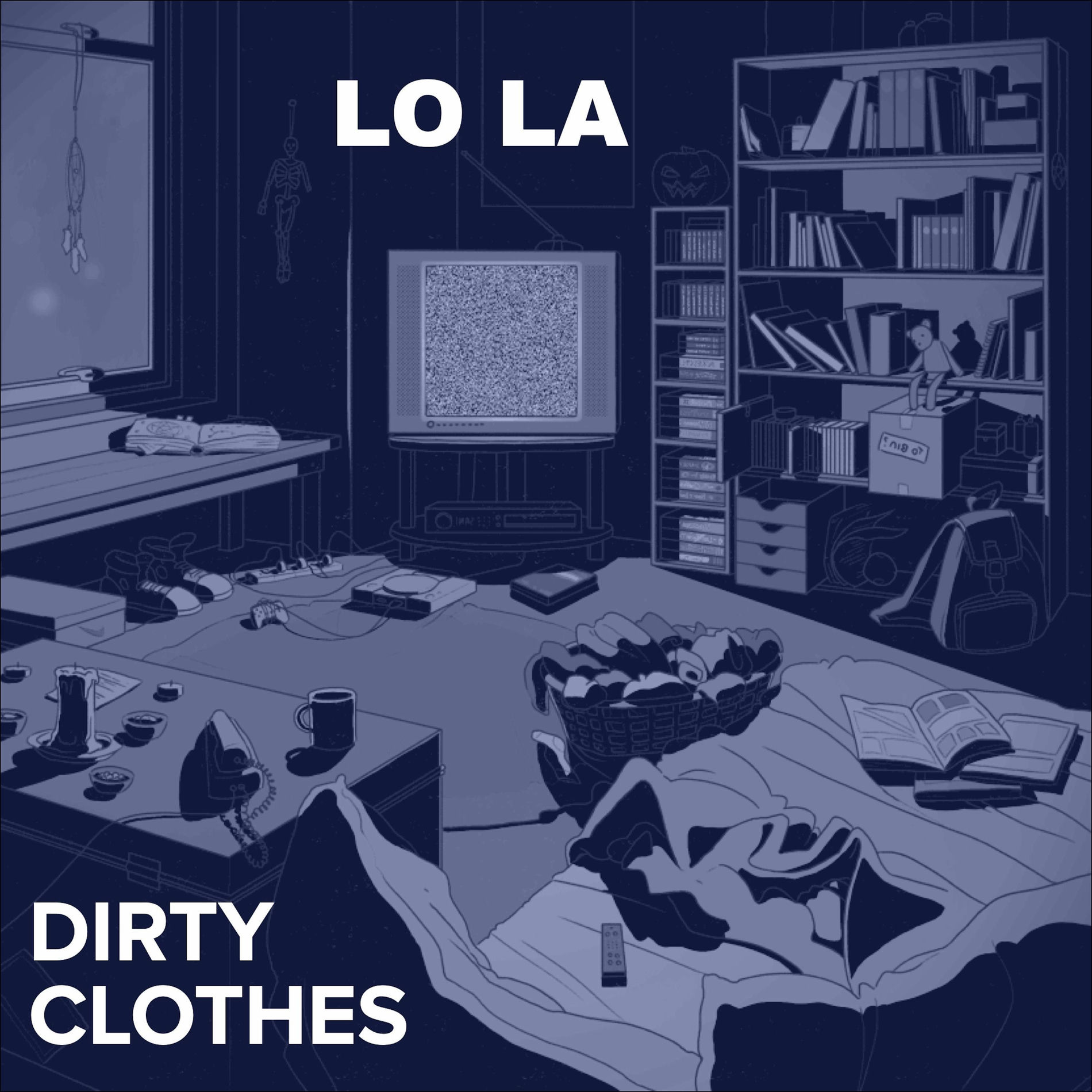 Album cover of Dirty Clothes