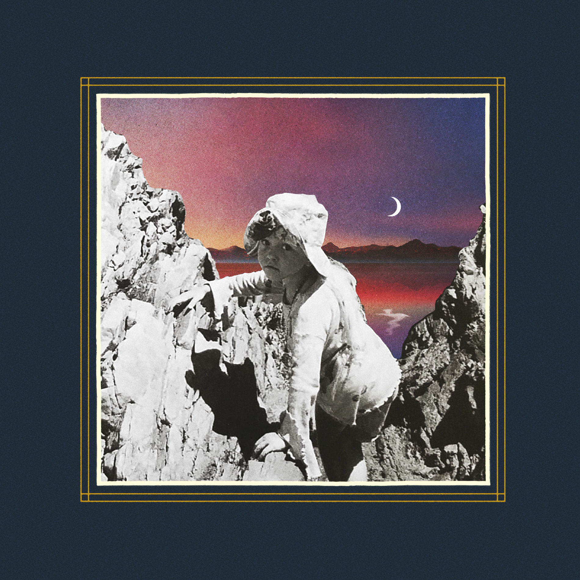 Album cover of Ocean