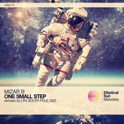 Cover of One Small Step