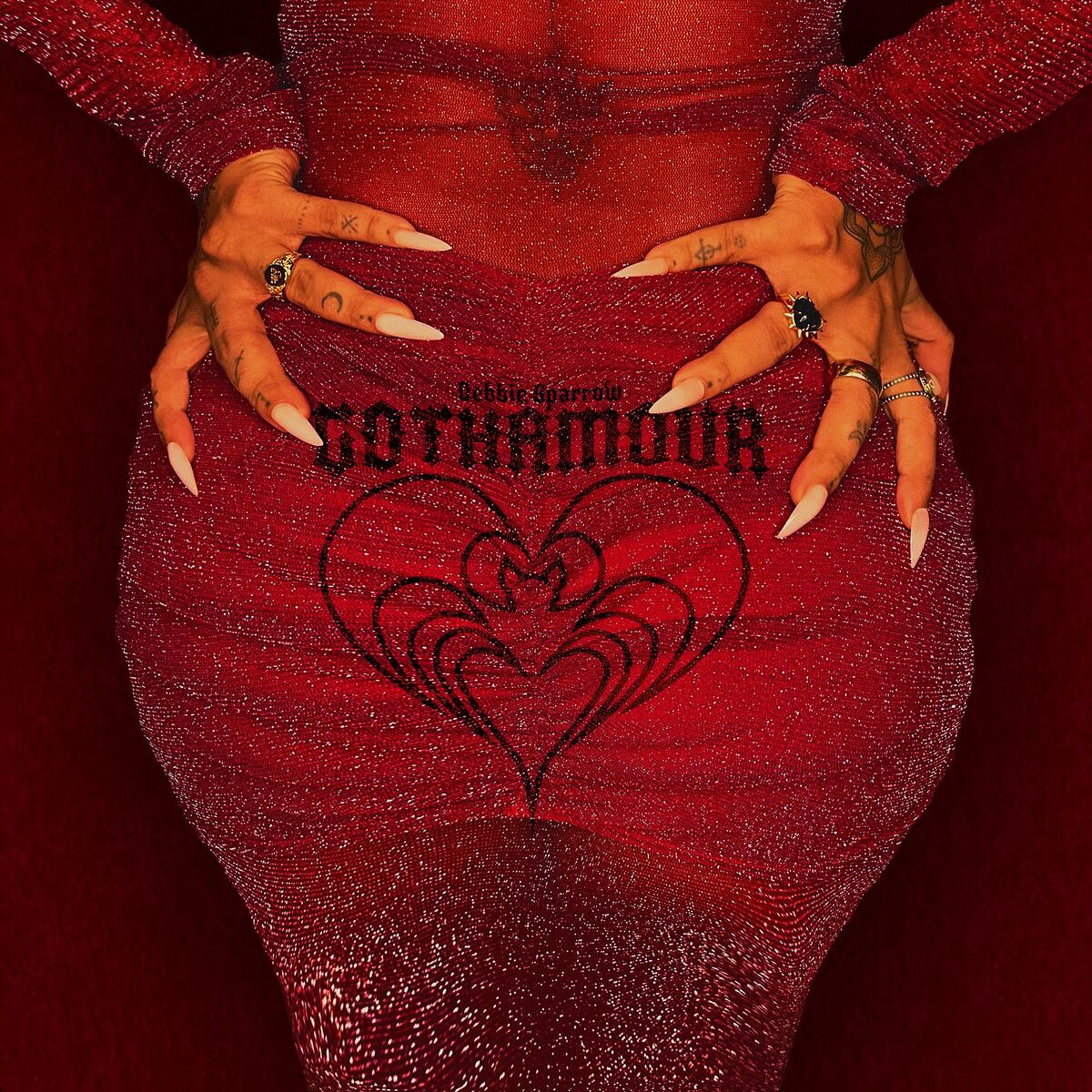 Album cover of Gothamour