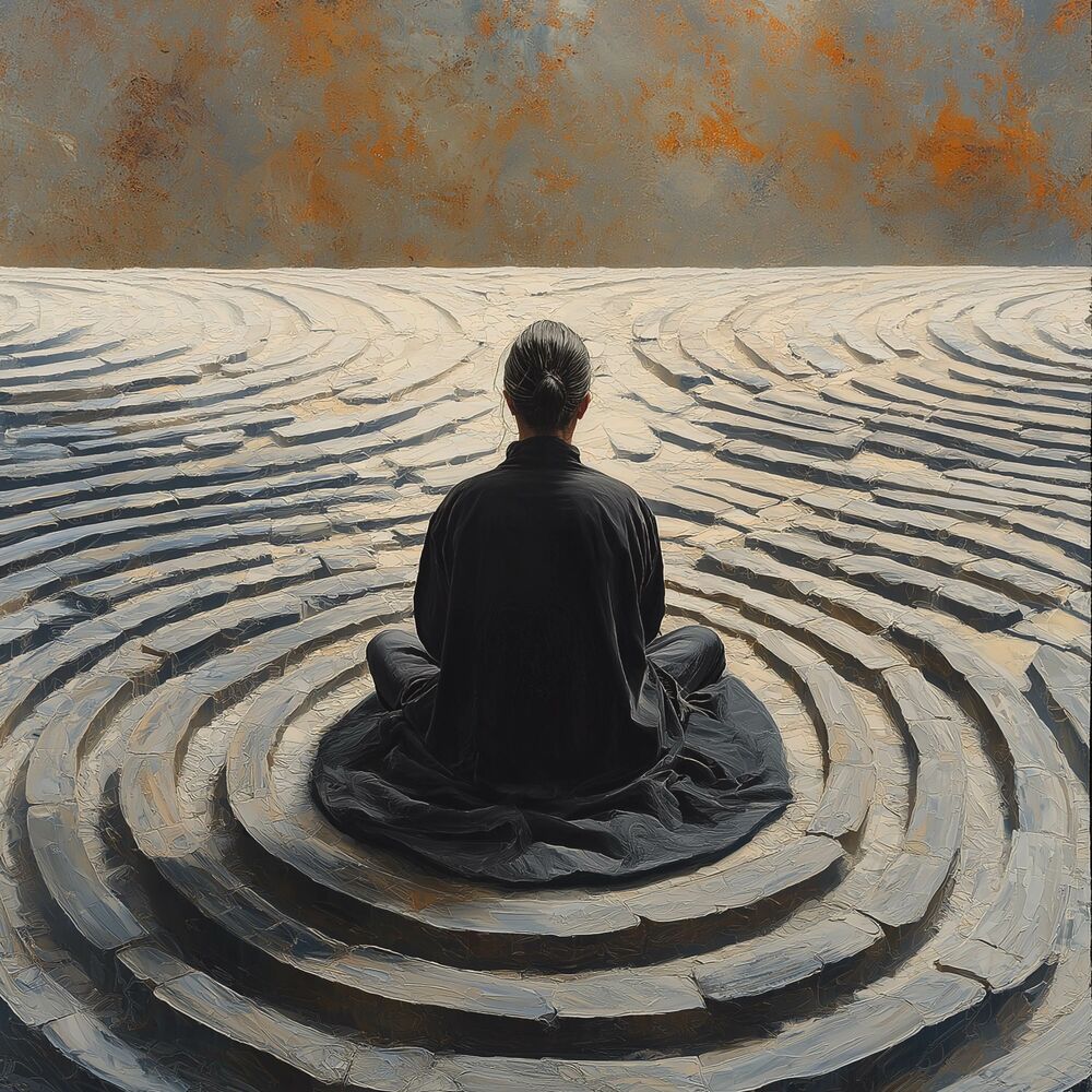 Picture of New Year Calm Meditation