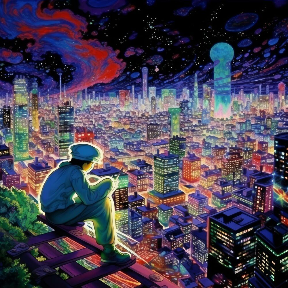 Picture of 節制の心