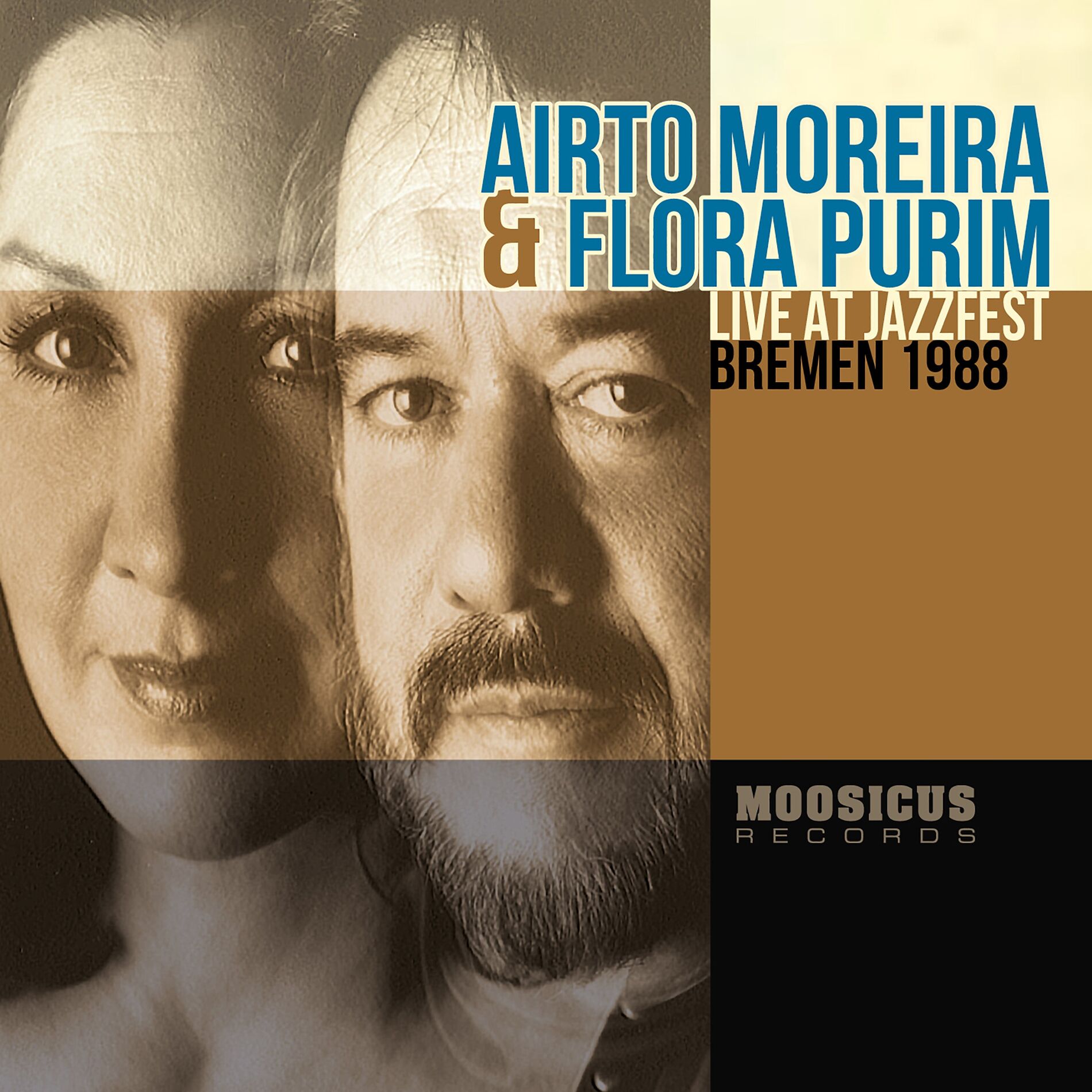 Album cover of Live at Jazzfest Bremen 1988