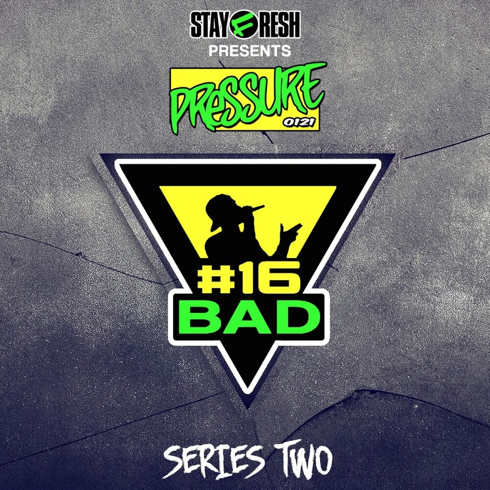 Picture of #16Bad Series Two
