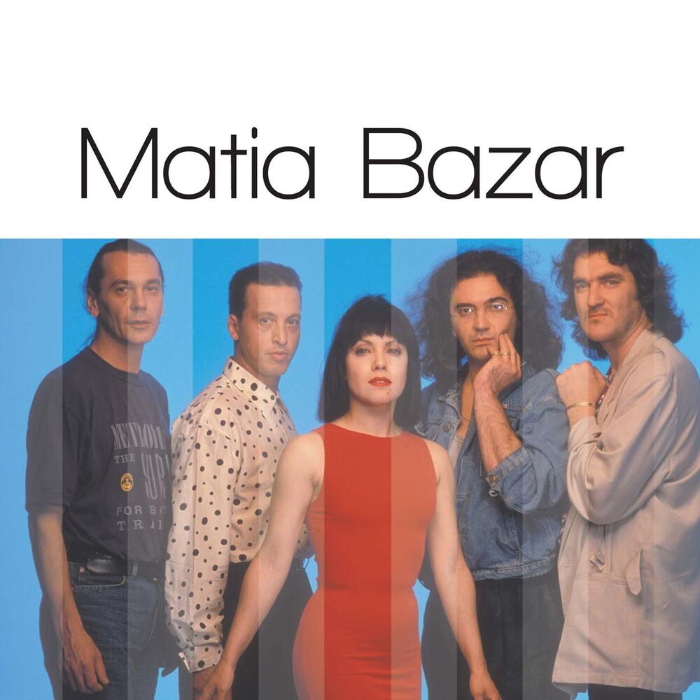 Picture of Matia Bazar: Solo Grandi Successi