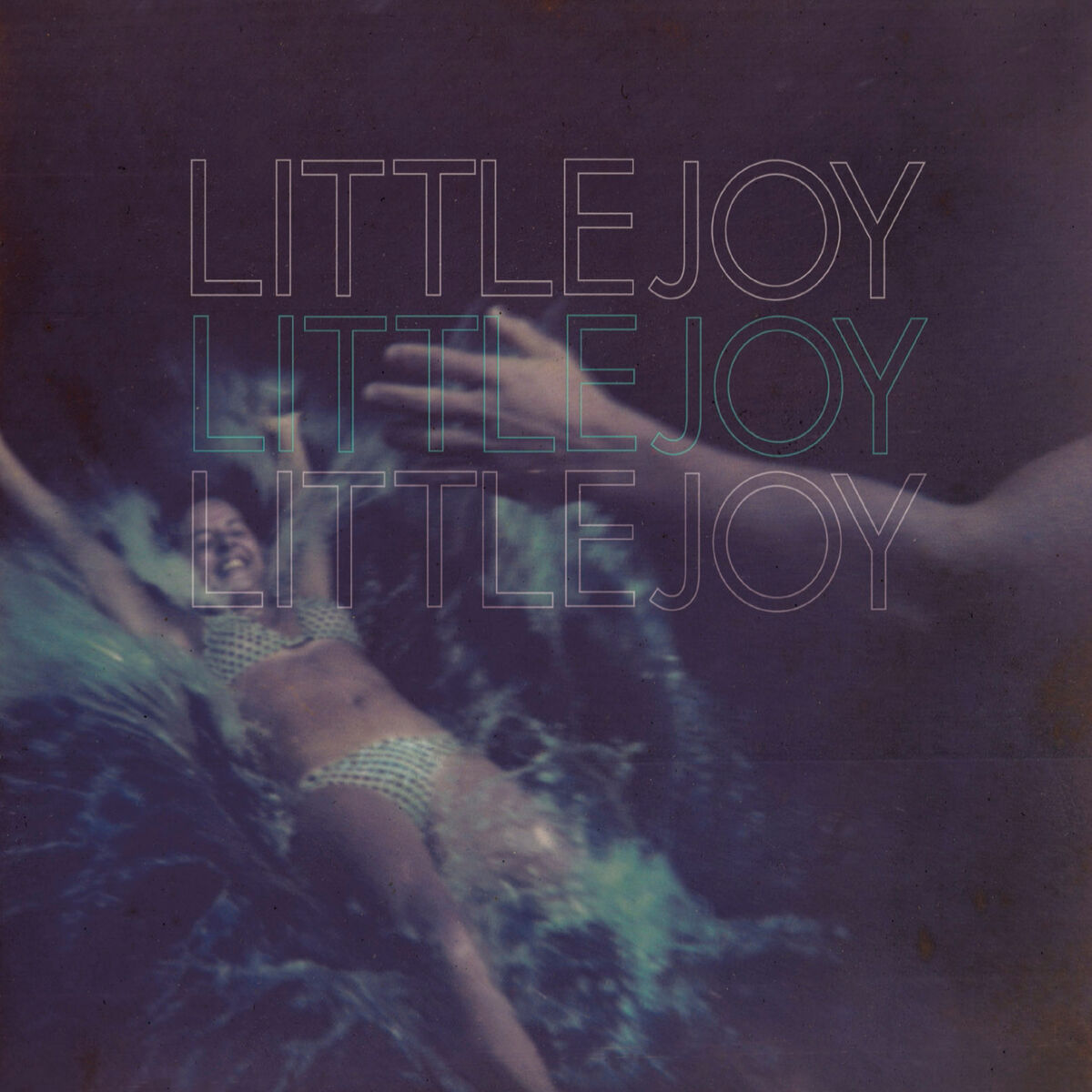 Album cover of Little Joy