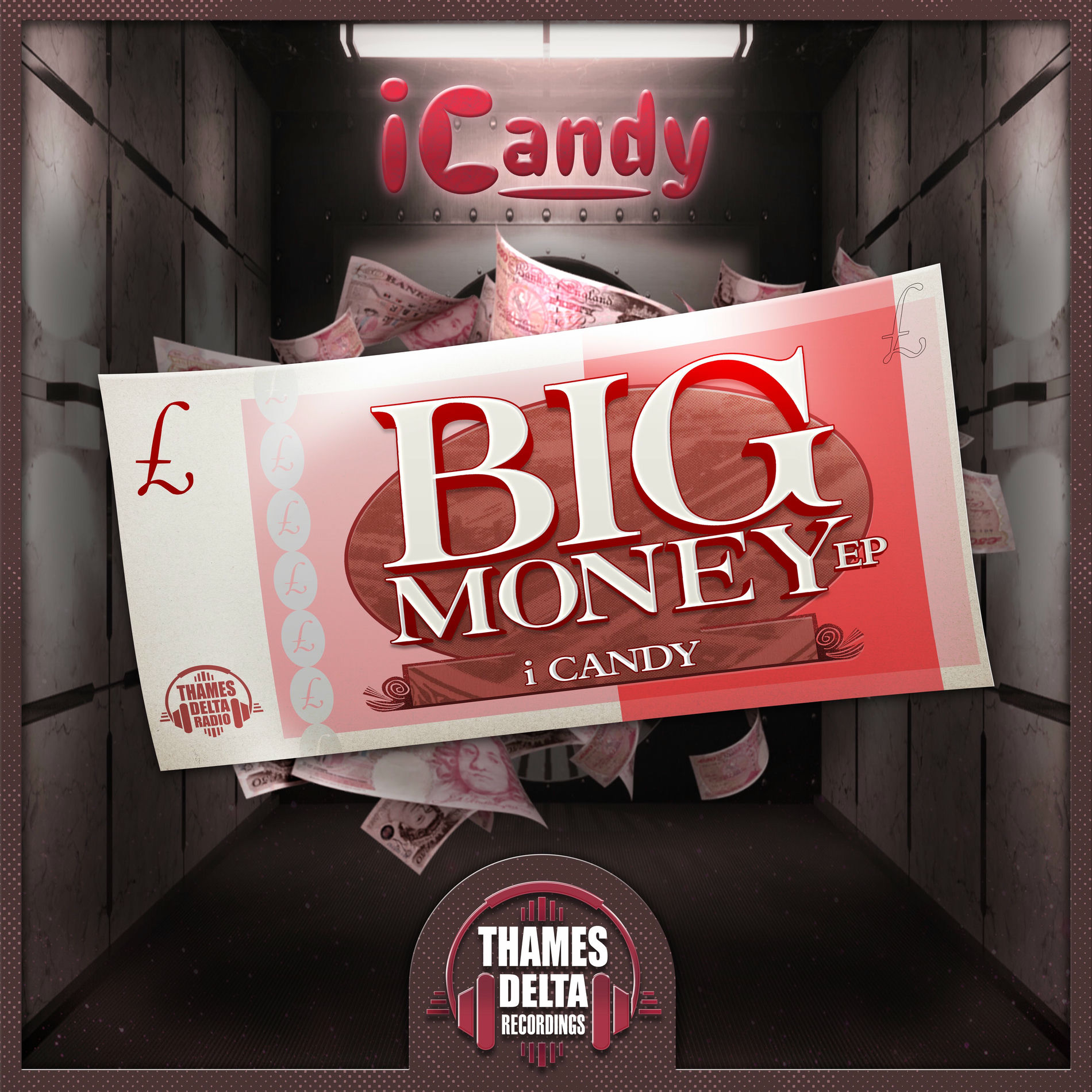 Album cover of Big Money EP