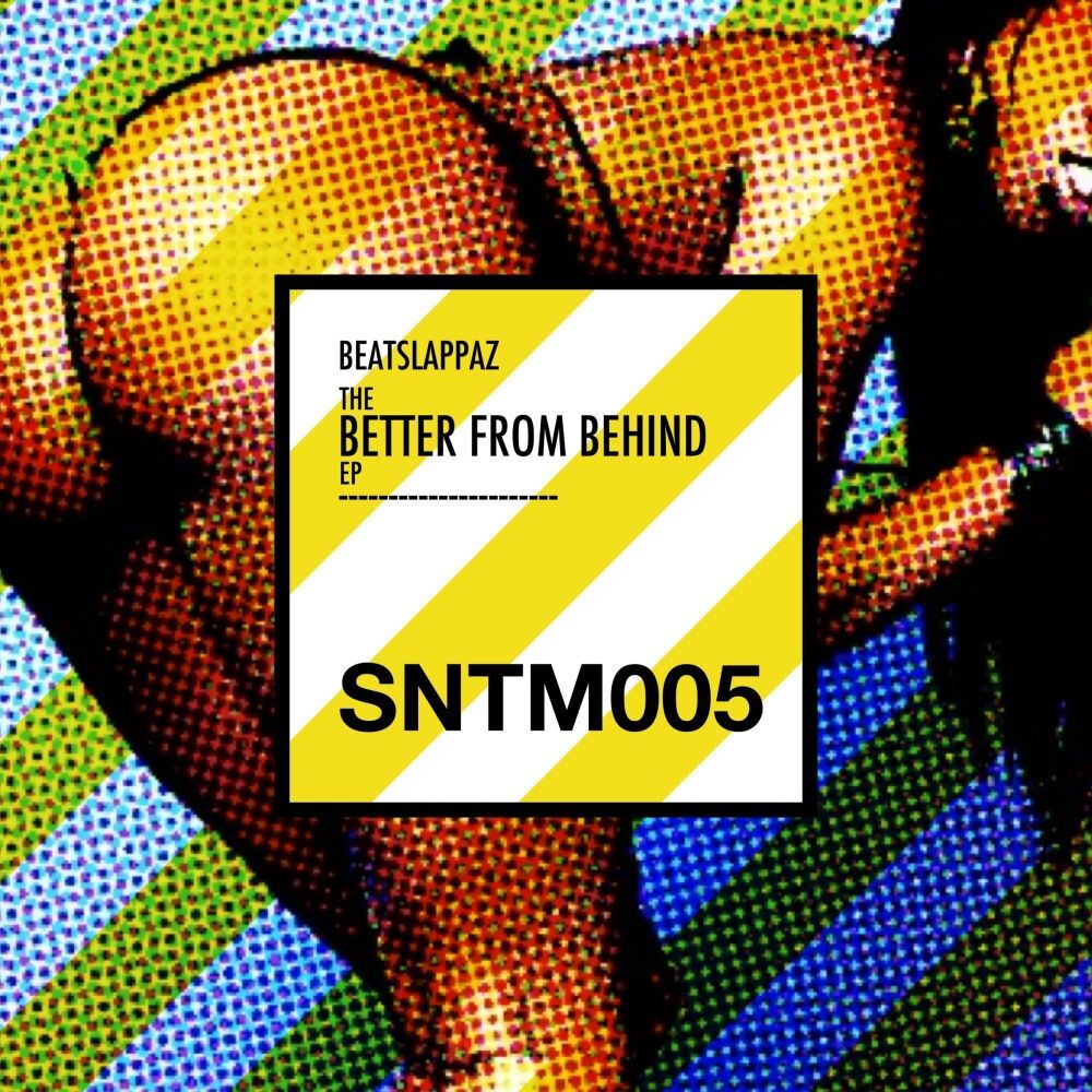 Picture of The Better From Behind EP