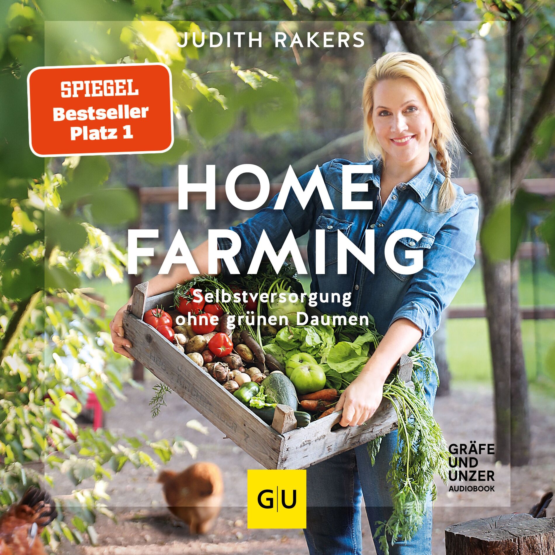 Album cover of Kapitel 1.1 - Homefarming