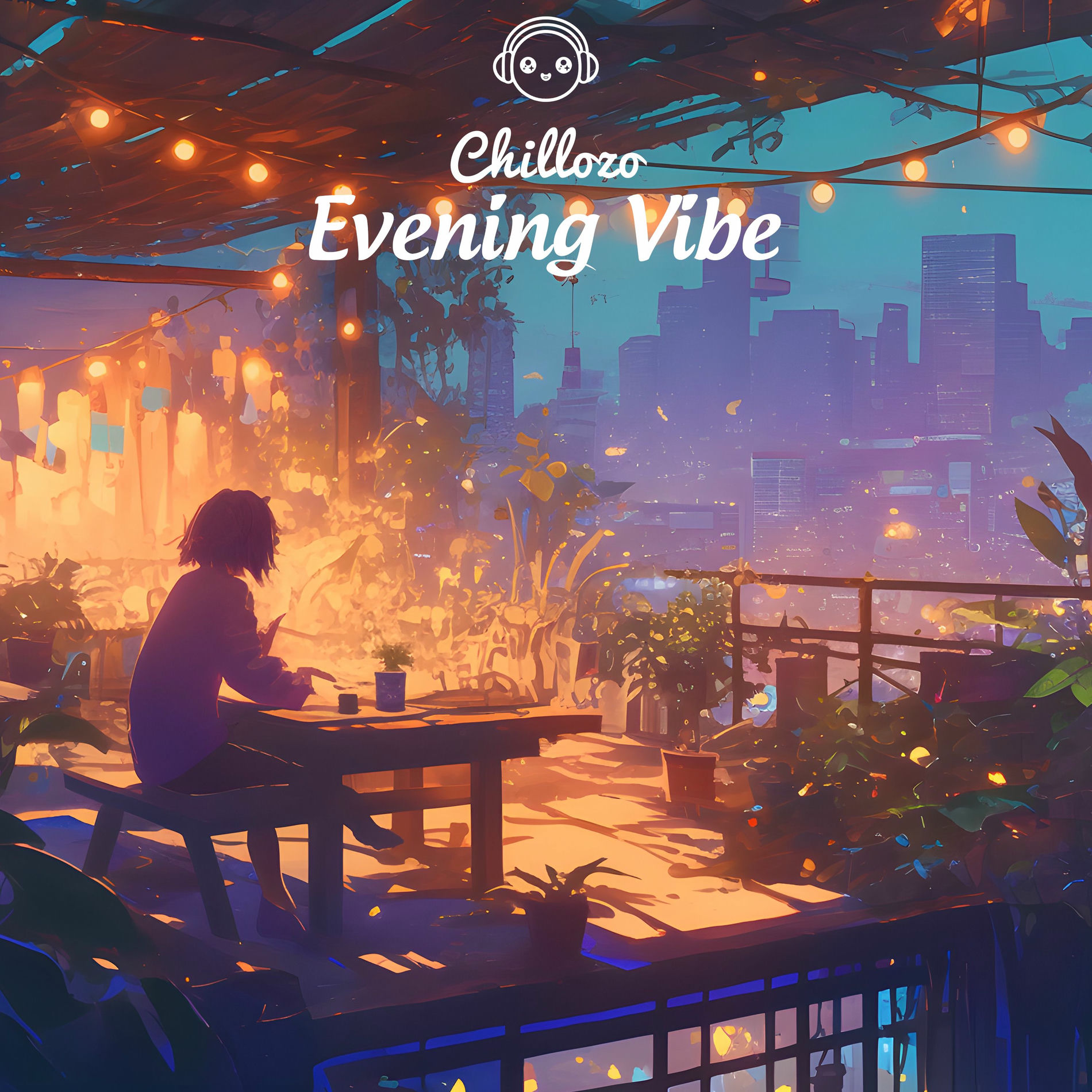 Album cover of Evening Vibe