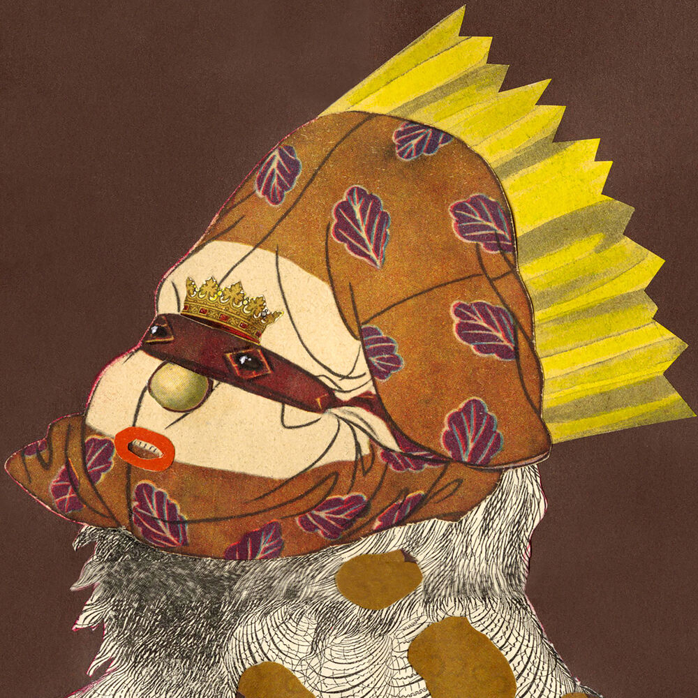 Picture of #KingButch (Single Edit)