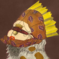 Cover of #KingButch (Single Edit)