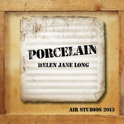 Cover of Porcelain (Air Studios 2013)
