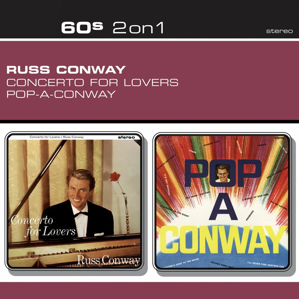 Picture of Concerto For Lovers/Pop-A-Conway