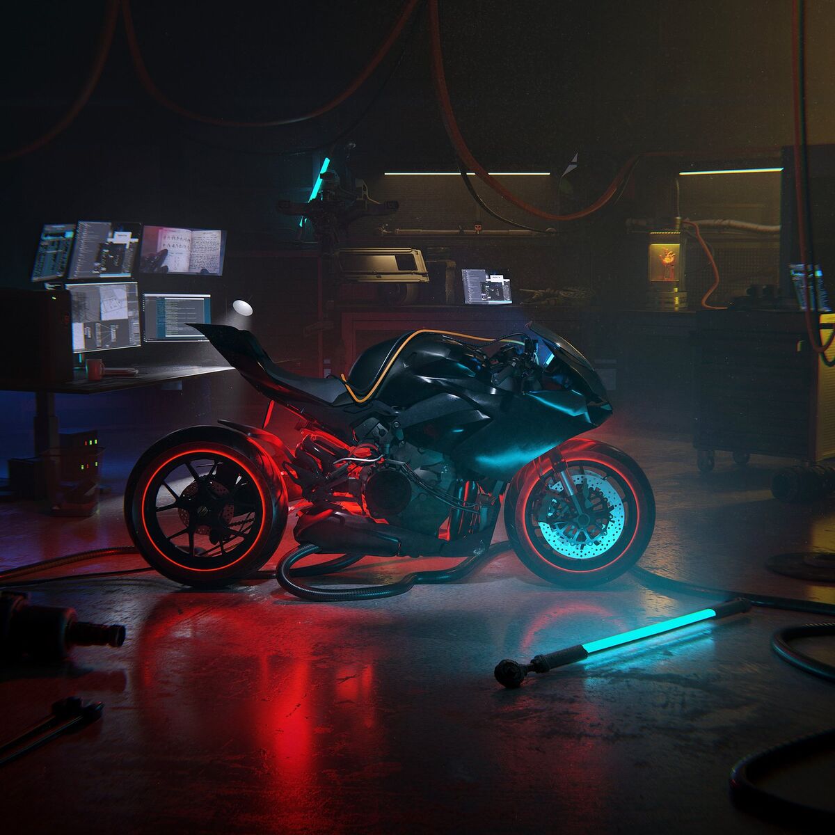 Album cover of Upgrades