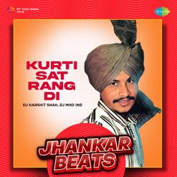Cover of Kurti Sat Rang Di (Jhankar Beats)