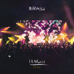 Cover of Santeria Live (Live @ Santeria Tour 2017)
