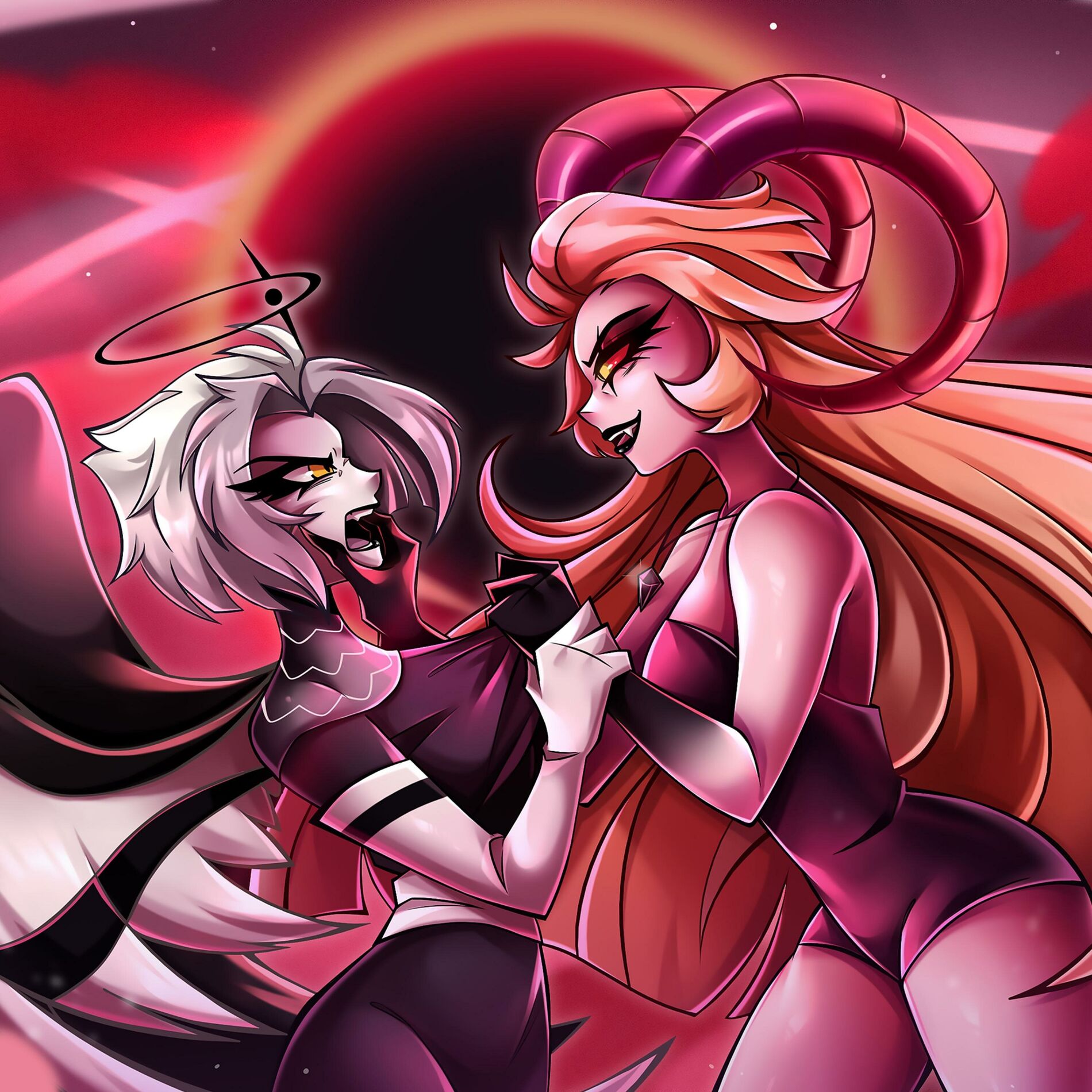Album cover of Stayed Gone (Lute & Lilith Version)