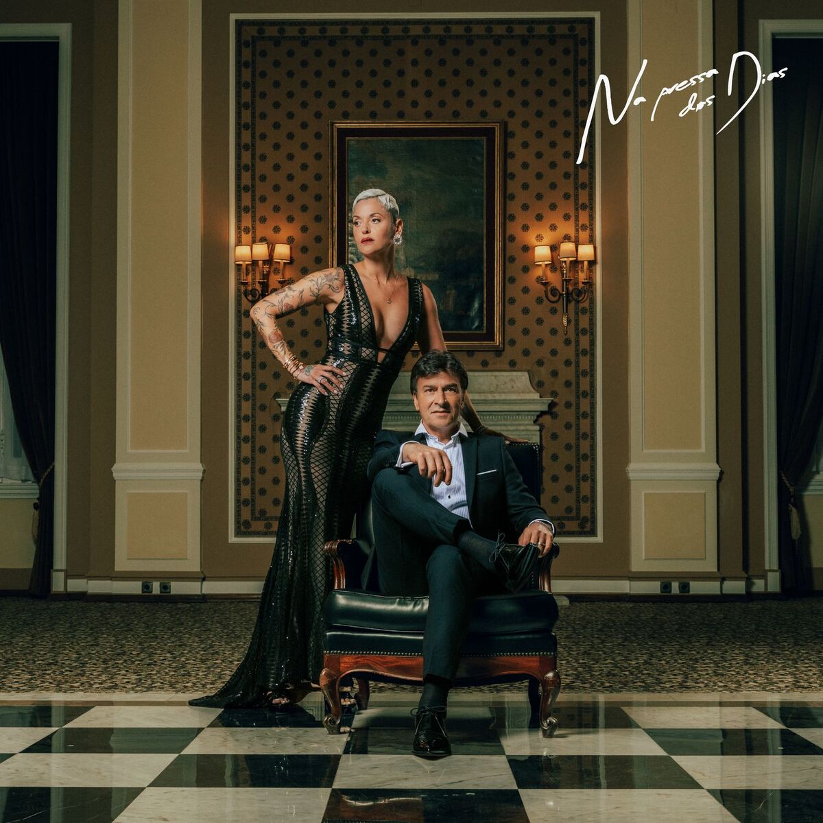Album cover of Na Pressa Dos Dias