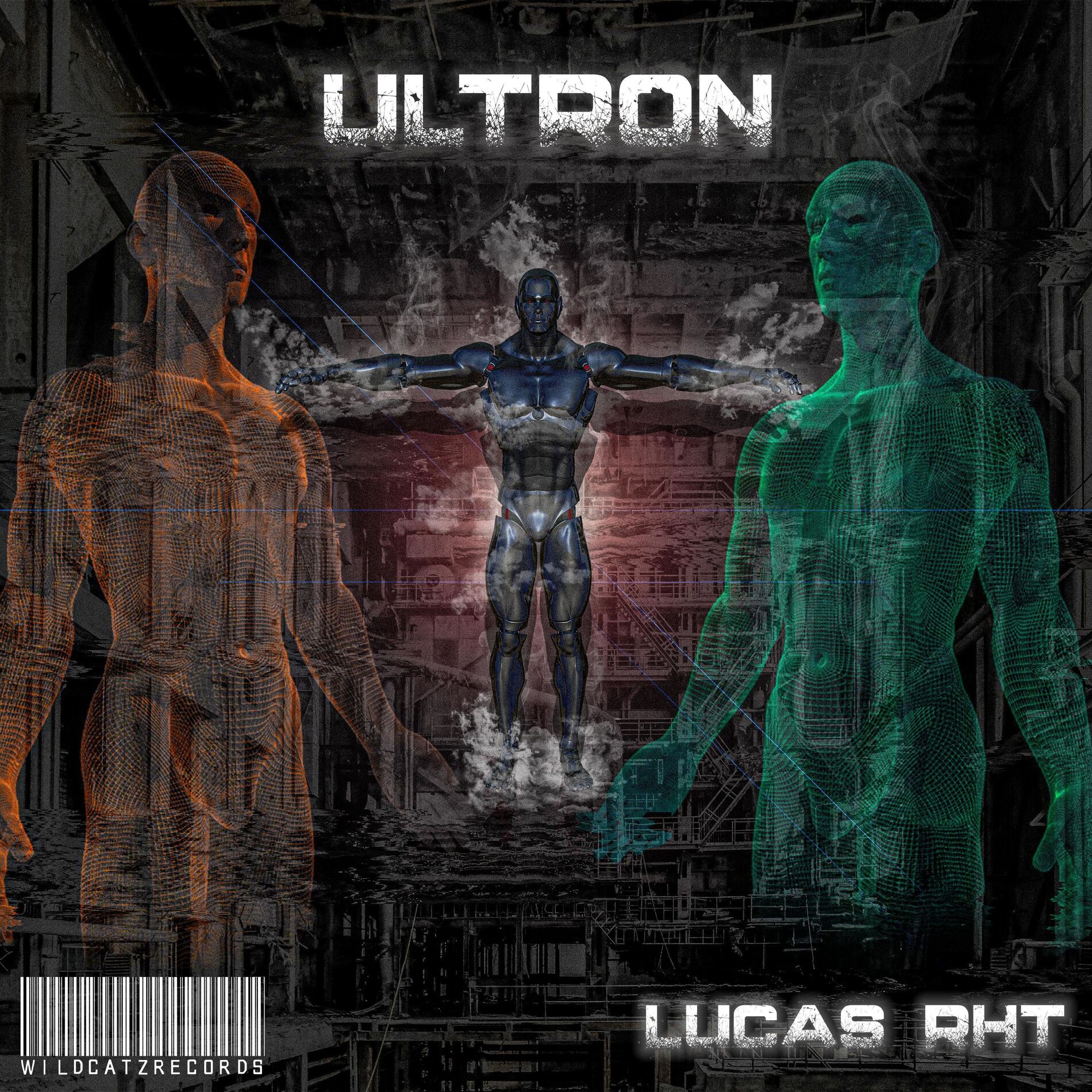 Album cover of ULTRON