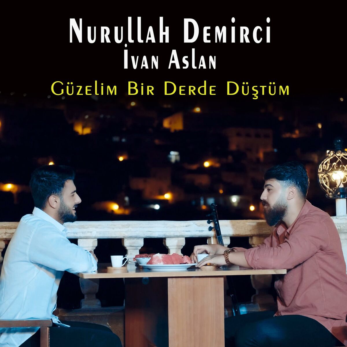 Album cover of Güzelim Bir Derde Düştüm