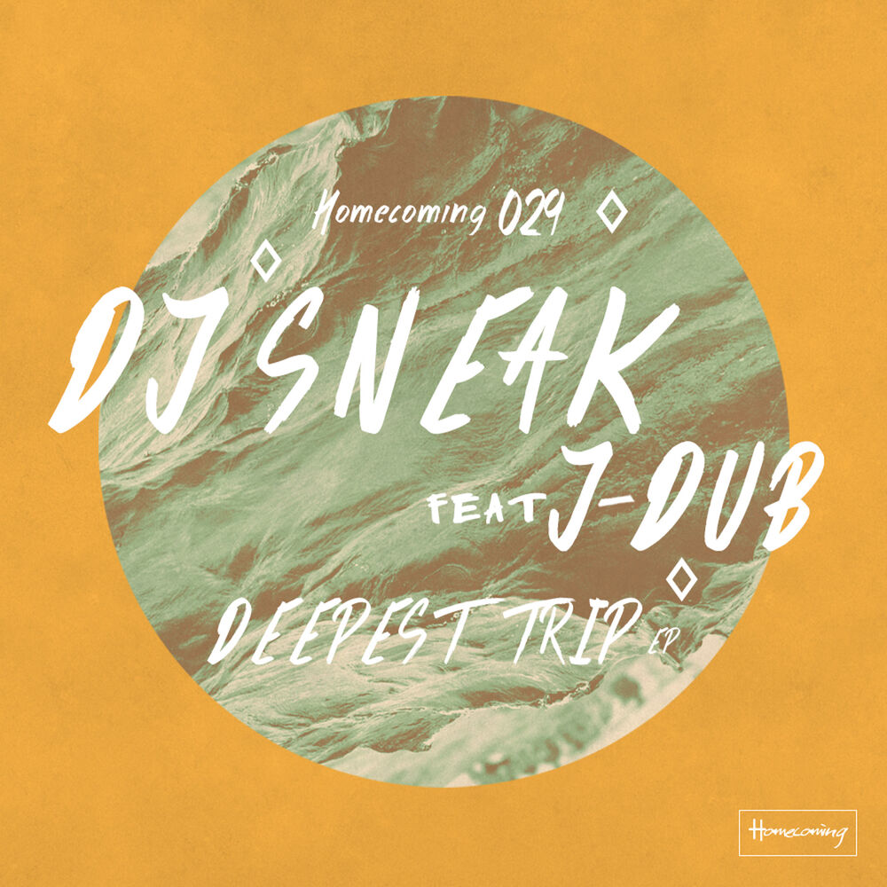 Picture of DJ Sneak feat. J-Dub - Deepest Trip (MP3 Single)