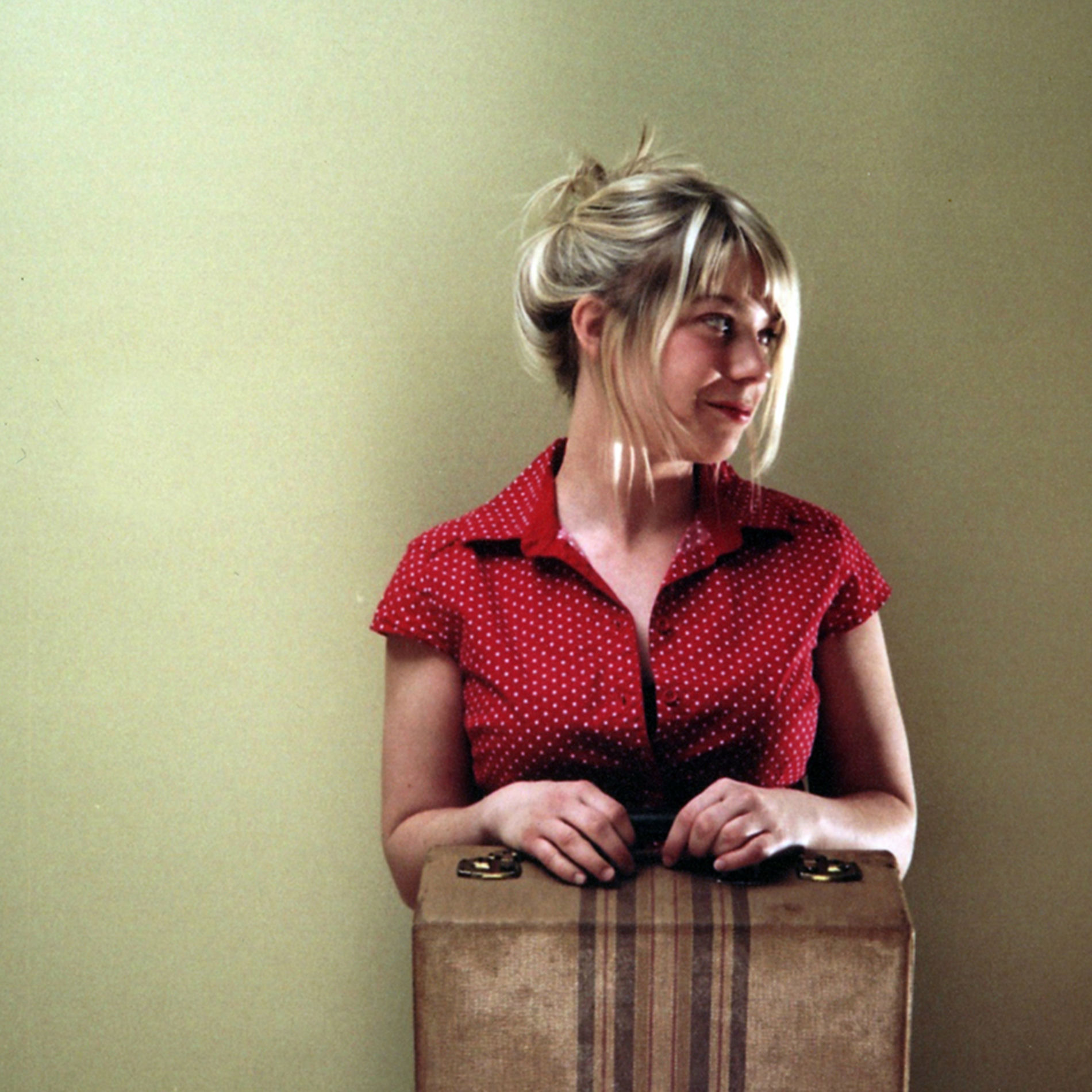 Album cover of I Was A Daughter