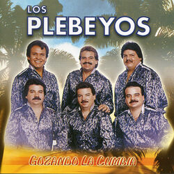 Cover of Gozando La Cumbia