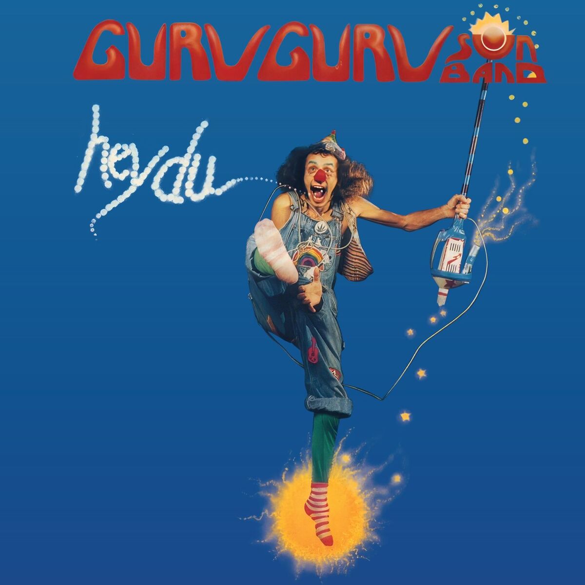 Album cover of Hey Du (Remastered 2025)