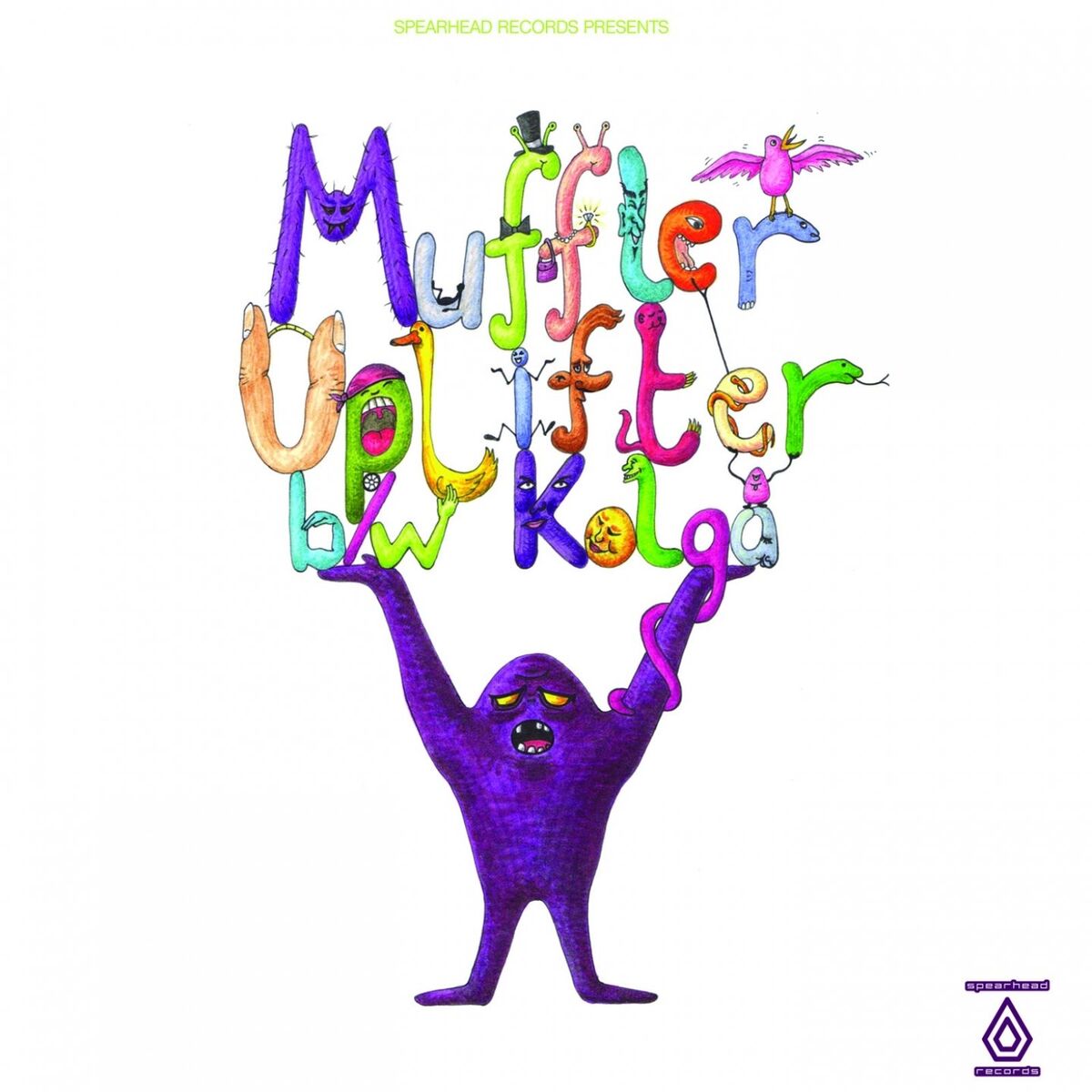 Album cover of Uplifter