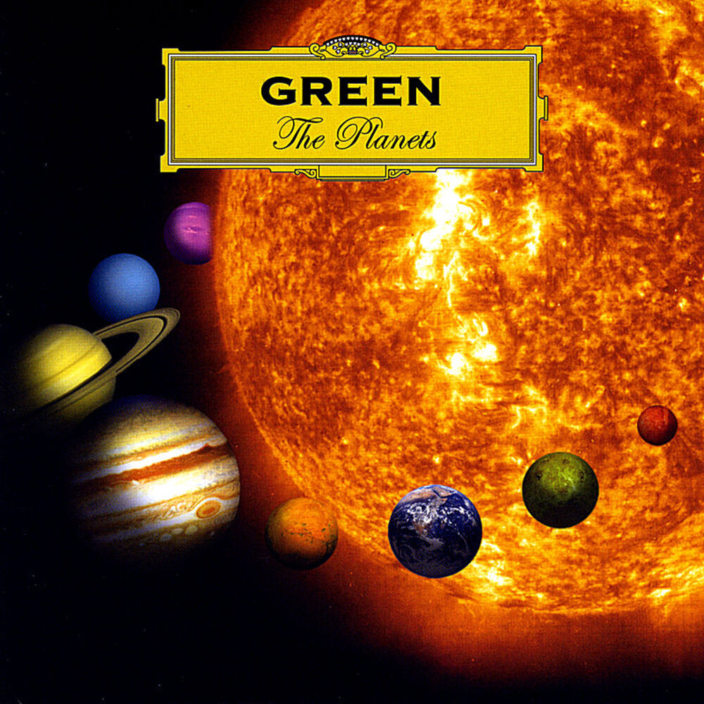 Picture of The Planets