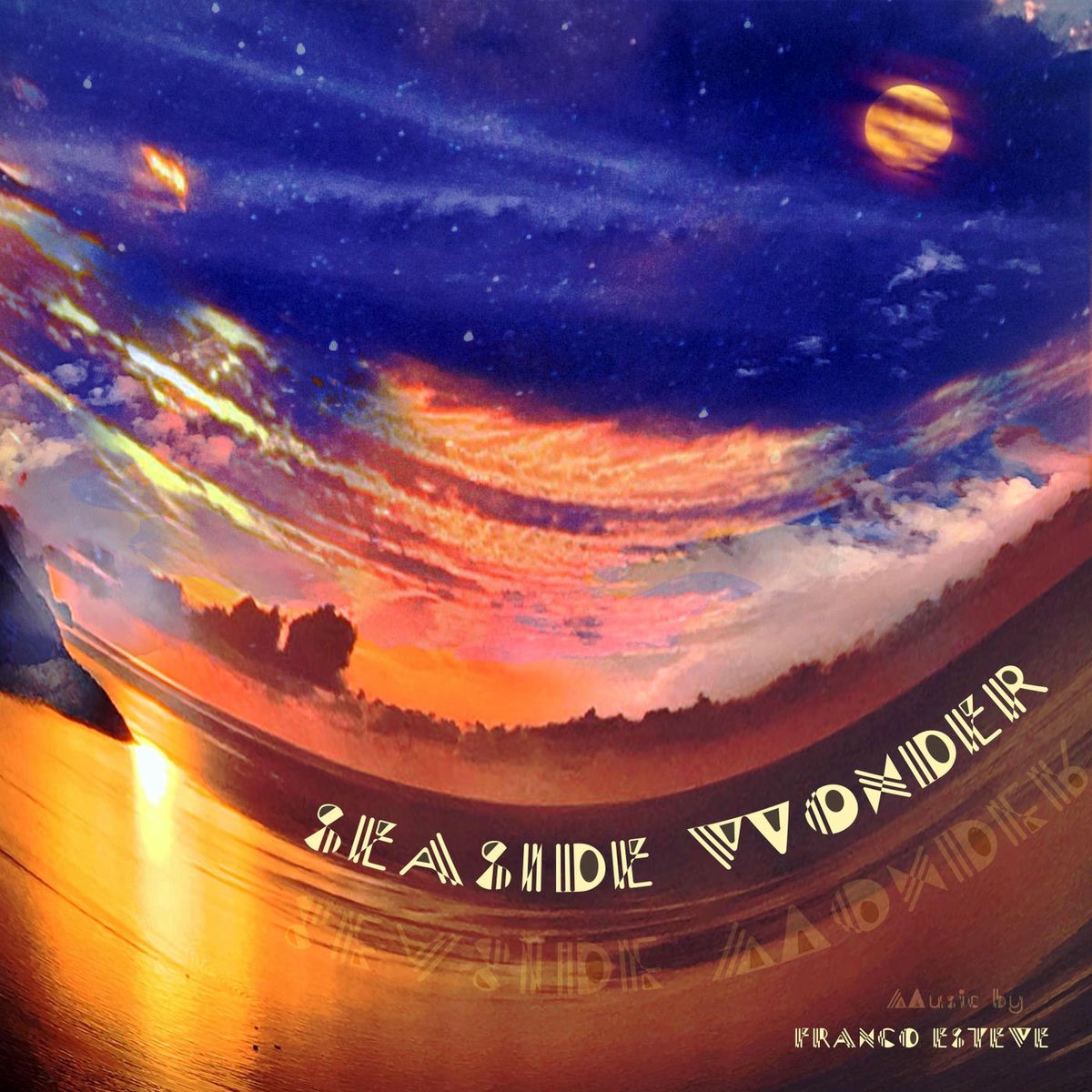 Album cover of Seaside Wonder