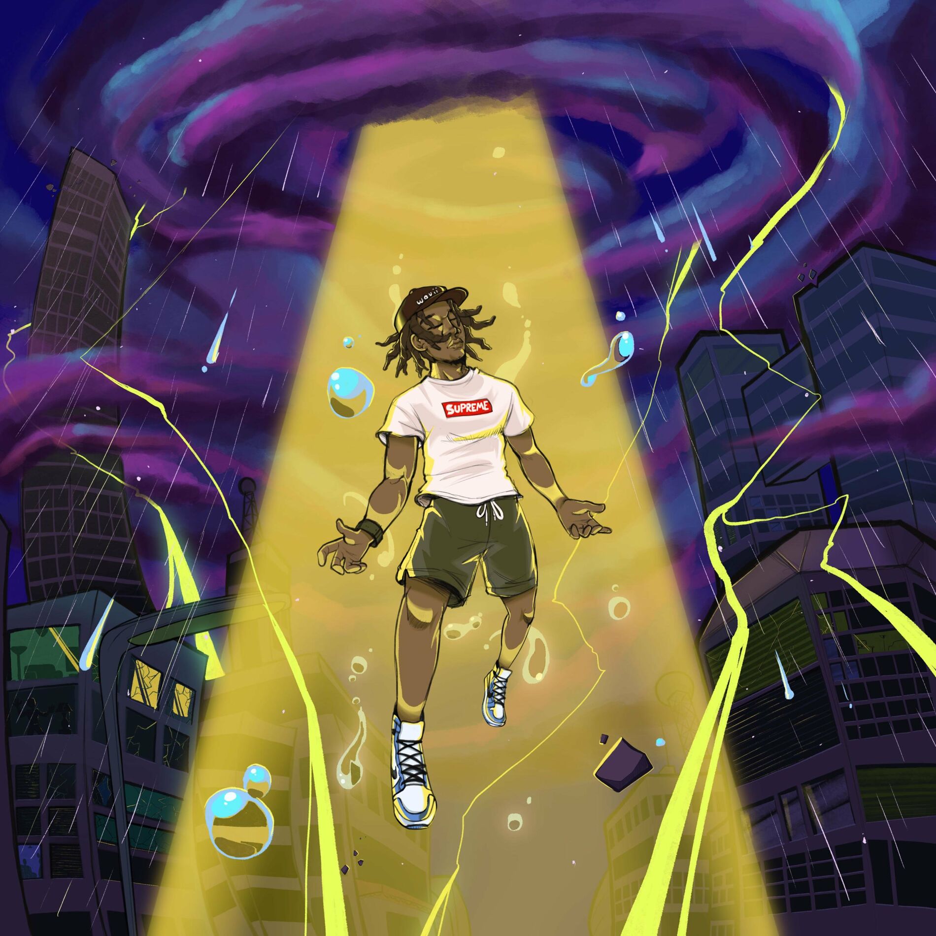Album cover of Tunnel of Light