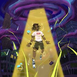 Cover of Tunnel of Light