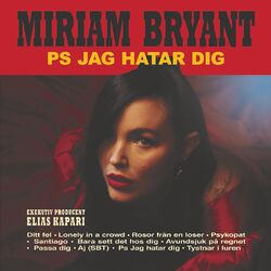Cover of PS jag hatar dig