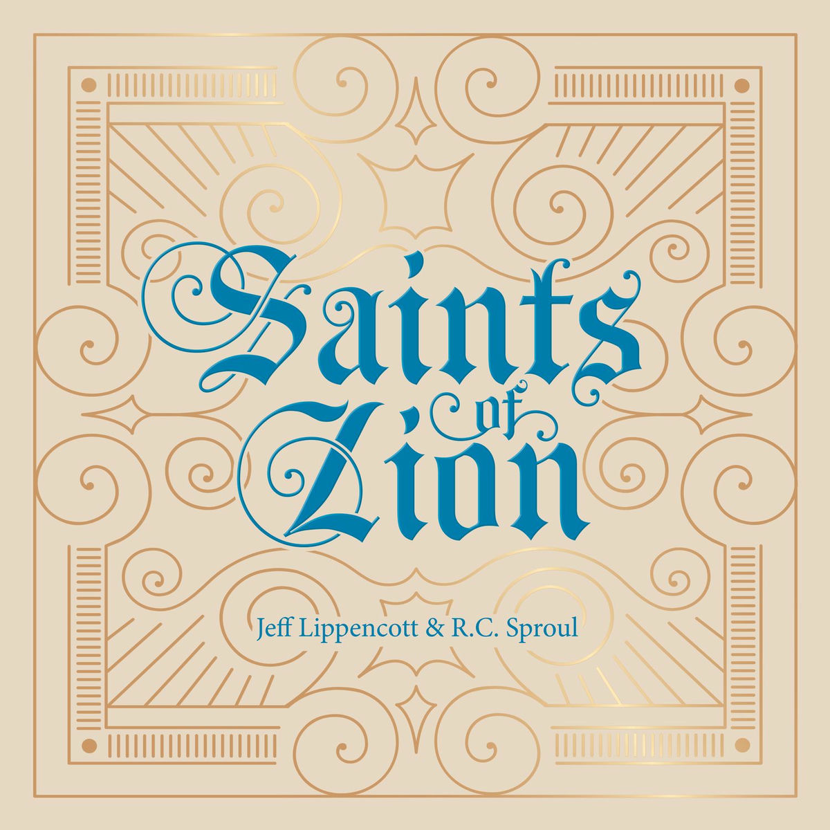 Album cover of Saints of Zion