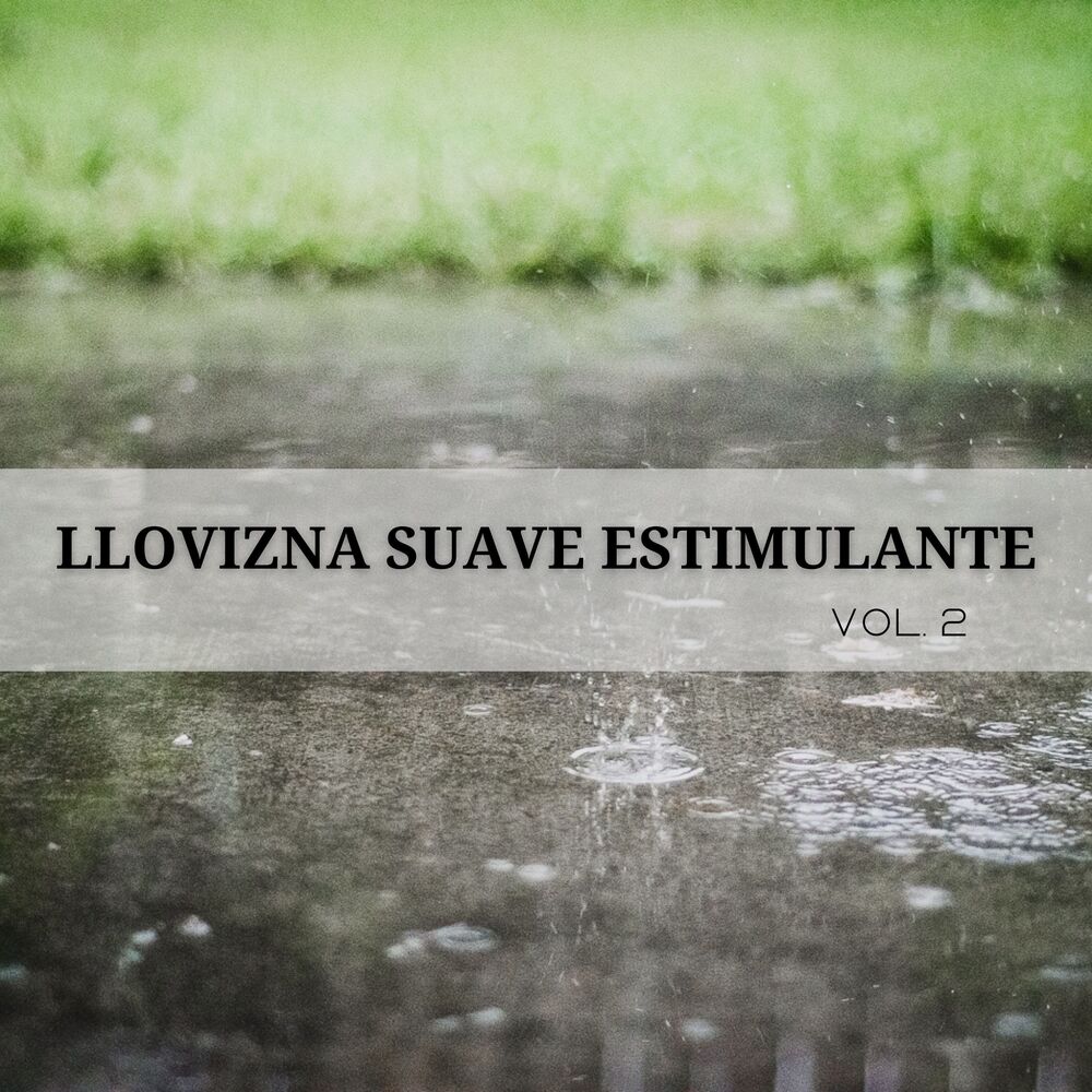 Picture of Llovizna Suave Estimulante Vol. 2