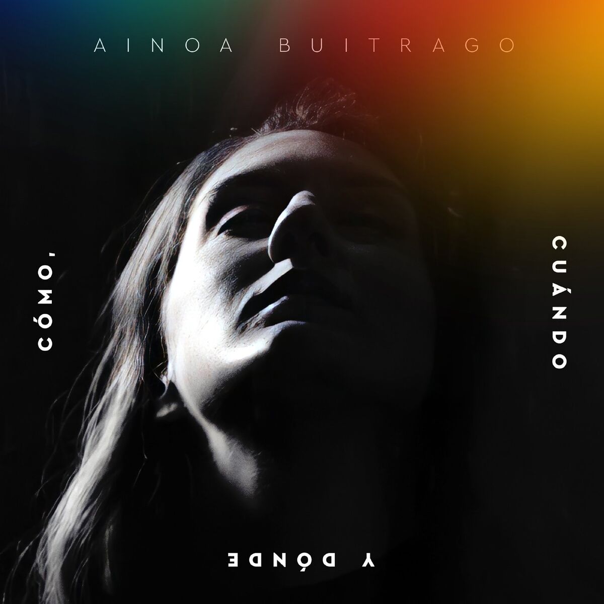 Album cover of cómo cuándo y dónde