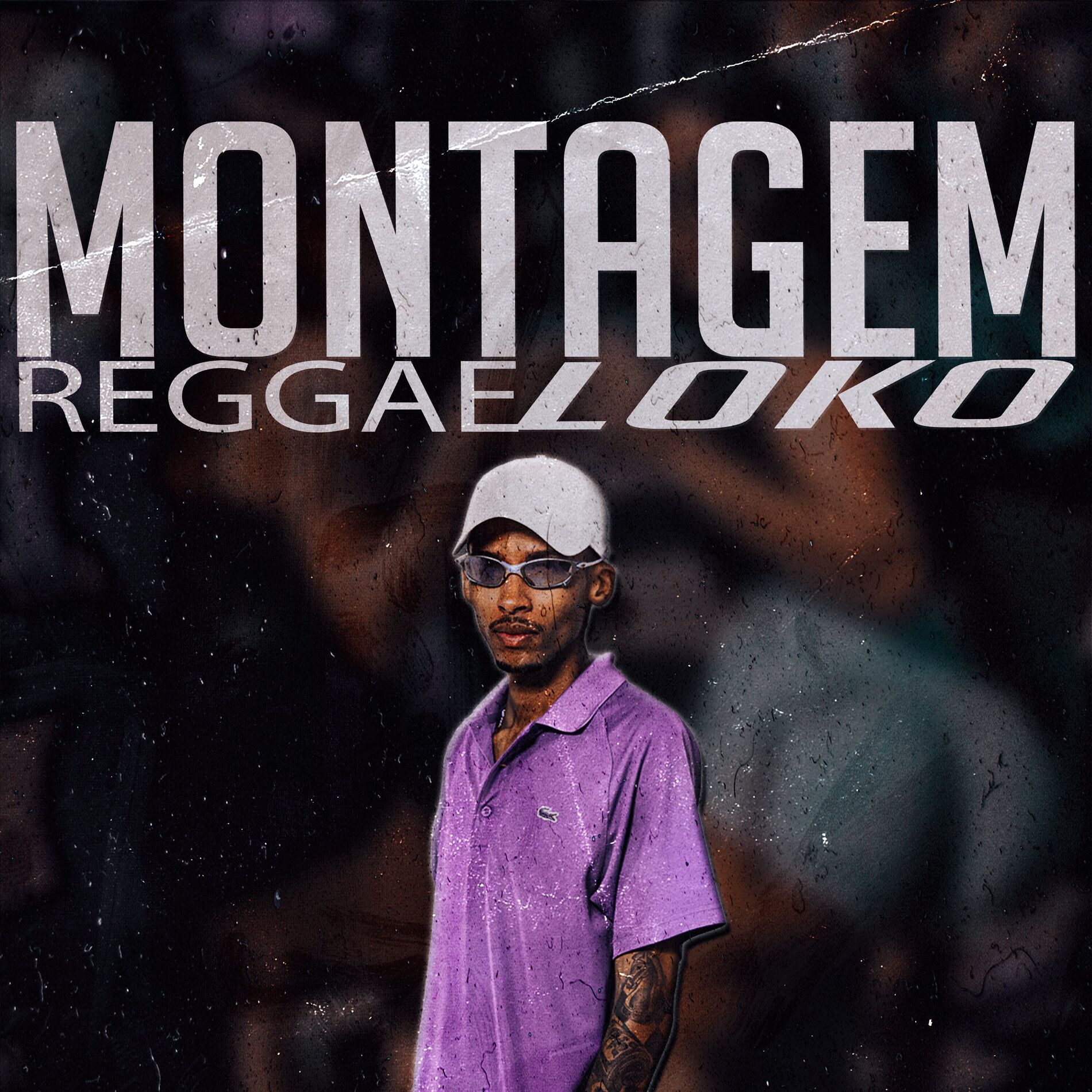 Album cover of Montagem Reggae Loko