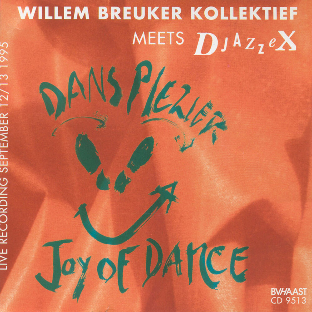Picture of Willem Breuker Kollektief Meets Djazzex